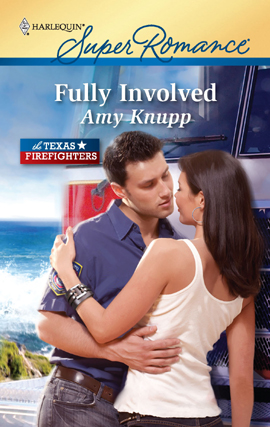 Title details for Fully Involved by Amy Knupp - Available